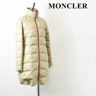 AL BG0010 高級 MONCLER モンクレール 毛皮 ファー