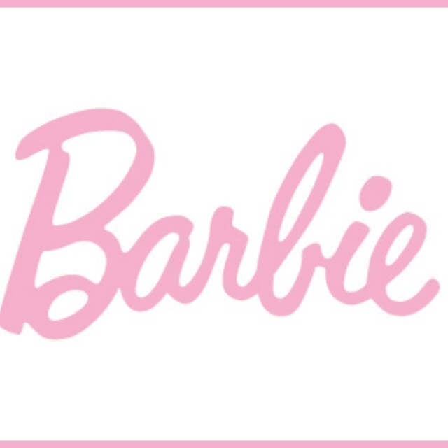 Barbie(バービー)のBarbie　ブローチ レディースのアクセサリー(ブローチ/コサージュ)の商品写真