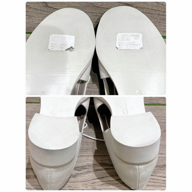 【極美品  希少】Hamble Myth Off White Leather 8