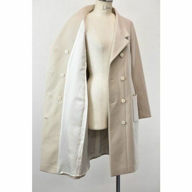 Jil Sander(ジルサンダー)のAL BM0015 高級 近年モデル Jil Sander ジルサンダー レディースのジャケット/アウター(ロングコート)の商品写真