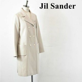 ジルサンダー(Jil Sander)のAL BM0015 高級 近年モデル Jil Sander ジルサンダー(ロングコート)