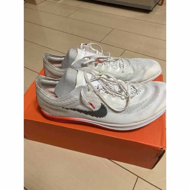 買取 価格 NIKE(ナイキ) ドラゴンフライ 27.5cm 新品ニードルピン付き