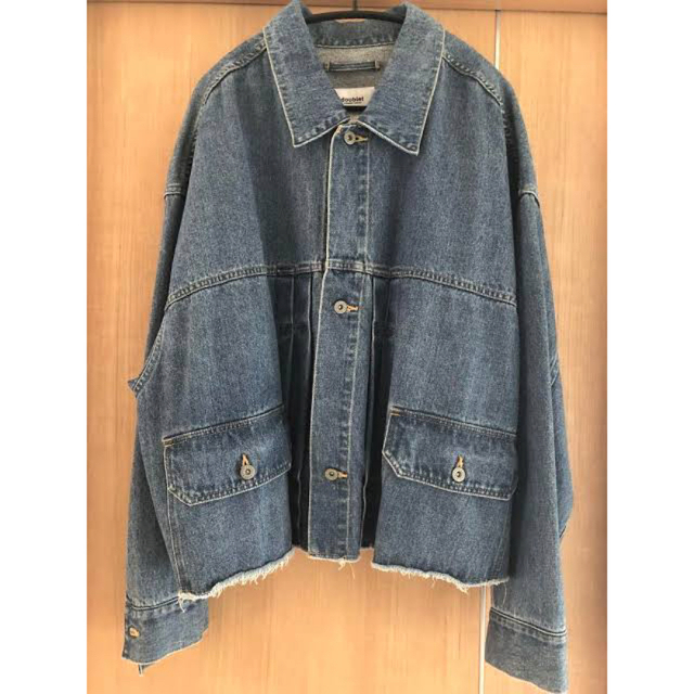 doublet 17aw デニムジャケット | www.innoveering.net