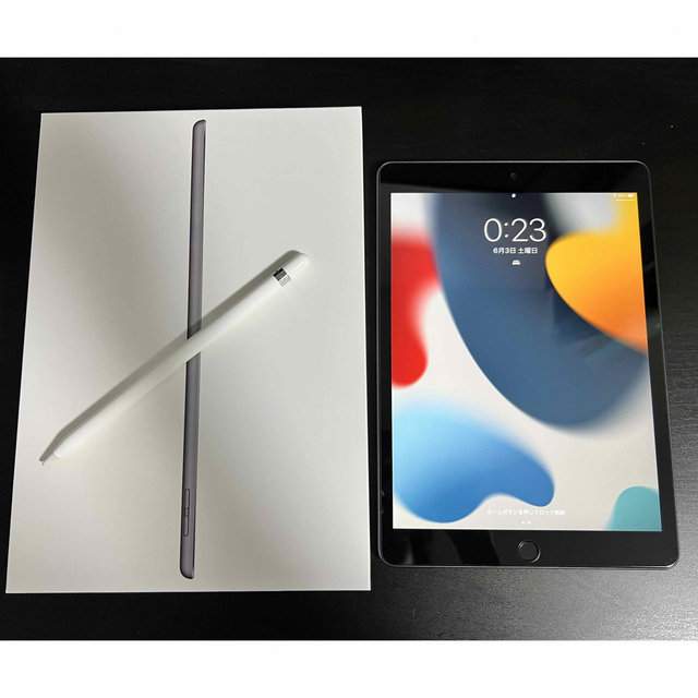 iPad第8世代32GB+ApplePencil第1世代