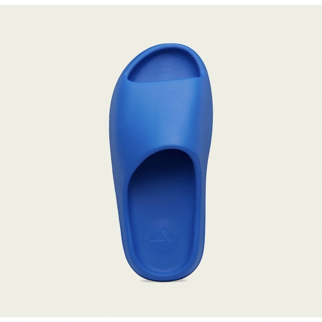 adidas YEEZY Slide “Azure” 27.5cm