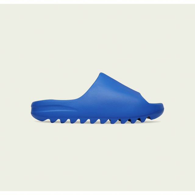 Adidas Yeezy Slide Azure 27.5cm 新品未使用