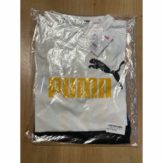 PUMA(プーマ)の【新品】PUMA Tシャツ・ハーフパンツ　セットアップ　150 キッズ/ベビー/マタニティのキッズ服男の子用(90cm~)(その他)の商品写真