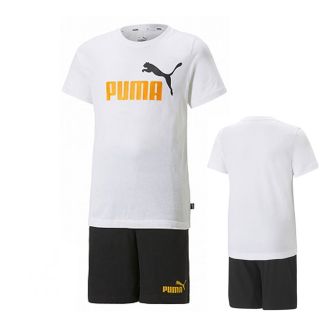 プーマ(PUMA)の【新品】PUMA Tシャツ・ハーフパンツ　セットアップ　150(その他)