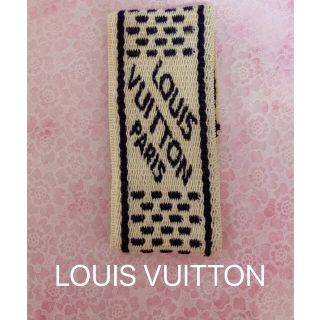 ルイヴィトン(LOUIS VUITTON)のLOUIS VUITTON リストバンド(ブレスレット/バングル)