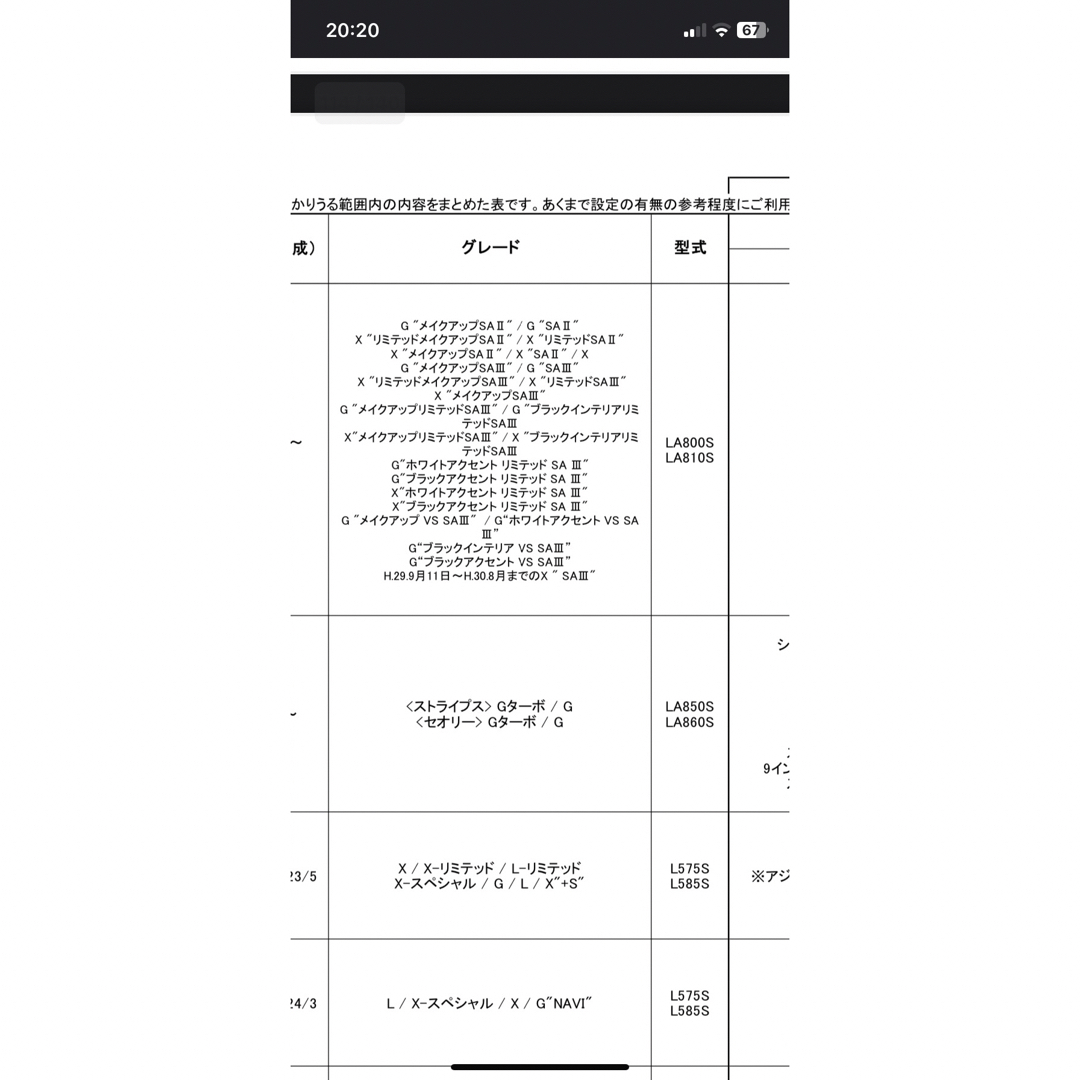 ダイハツ(ダイハツ)の割引中⭐︎ダイハツ 8インチメモリーナビ＆連動ドラレコ＆取説⭐︎大画面＆高音質 自動車/バイクの自動車(カーナビ/カーテレビ)の商品写真