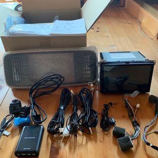 ダイハツ - ☆トヨタ.ダイハツ純正OPナビ NSZN-W60の通販 by おたま