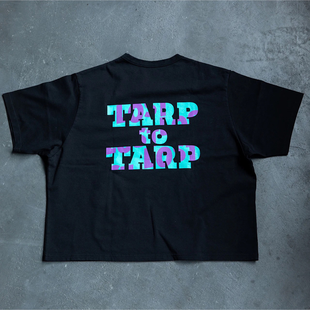 LOST × TARPtoTARP FREEDOM TEE メンズのトップス(Tシャツ/カットソー(半袖/袖なし))の商品写真