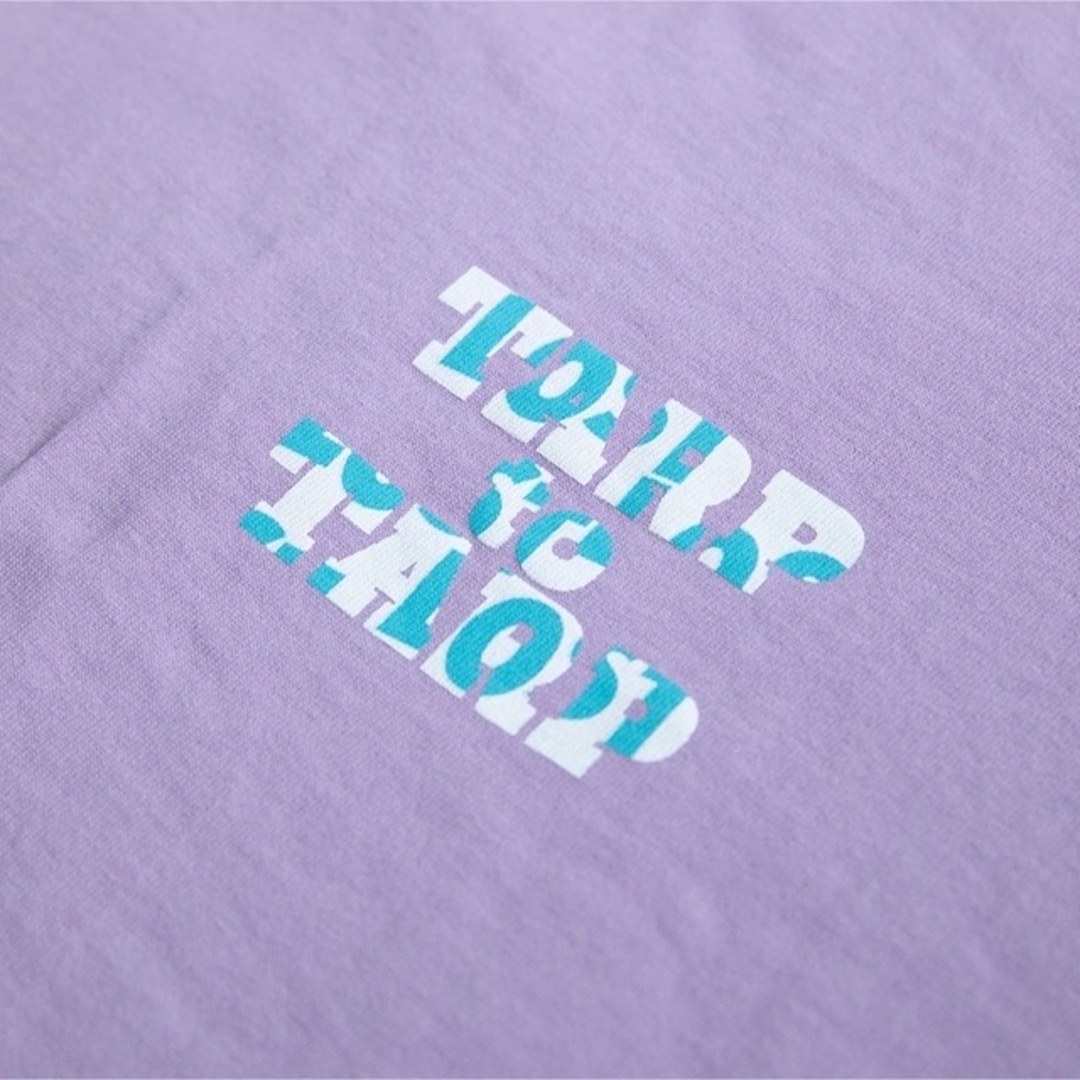 【新品】LOST × TARPtoTARP FREEDOM TEE メンズのトップス(Tシャツ/カットソー(半袖/袖なし))の商品写真