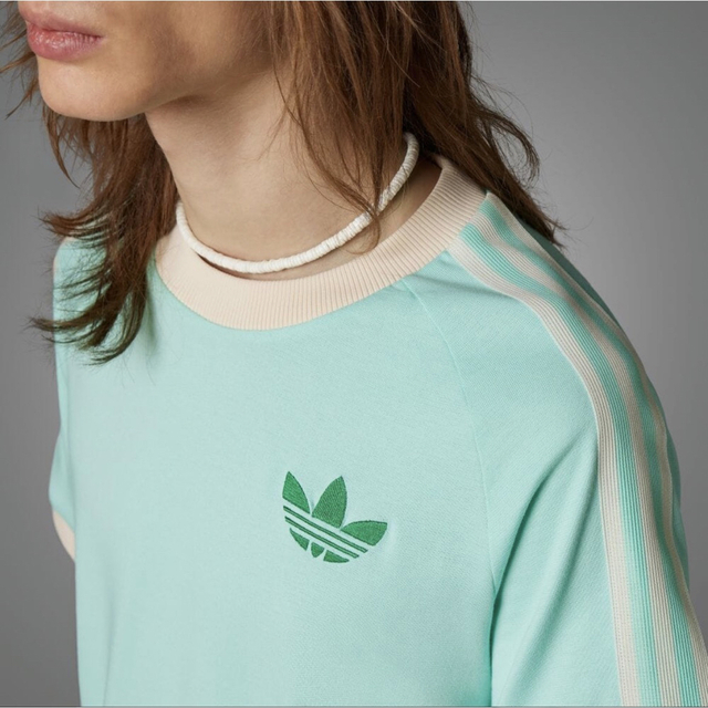 adidas(アディダス)のアディカラー70s ビンテージ カリTシャツ メンズのトップス(Tシャツ/カットソー(半袖/袖なし))の商品写真