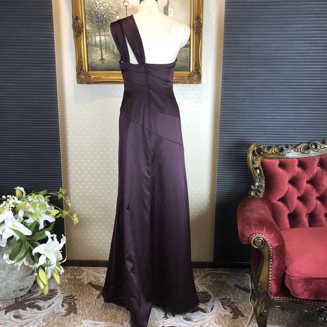 新品☆Aラインロングドレス演奏会ステージ誕生パーティーキャバ嬢