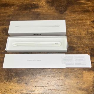 アイパッド(iPad)のApple Pencil 第2世代 アップルペンシル(その他)