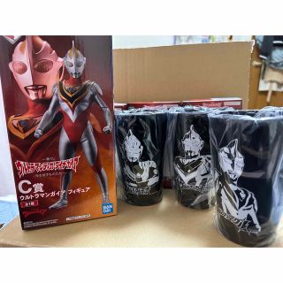 バンダイ(BANDAI)のウルトラマンティガ・ダイナ・ガイア　一番くじ(特撮)