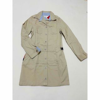 トミーガール(tommy girl)の難あり新品☆tommy girl ワンピース　S/P〖N3334〗(ひざ丈ワンピース)