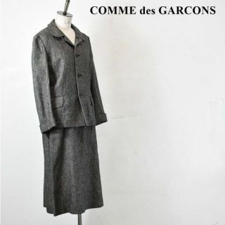 COMME DES GARCONS ボレロ シャツ 90年代後期 ブラウン