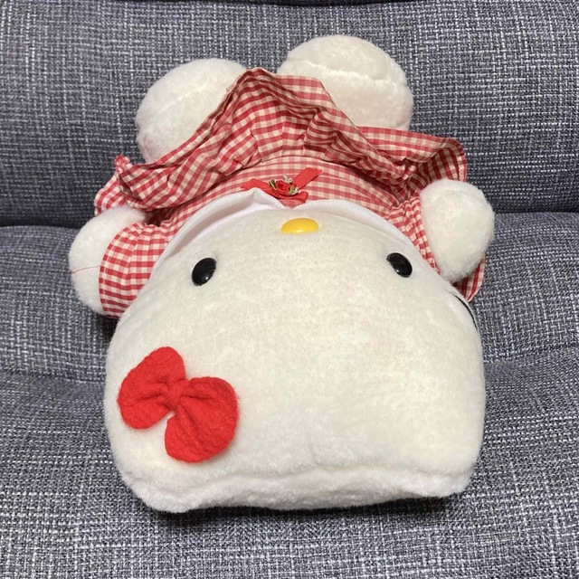 サンリオ - 昭和レトロ キティぬいぐるみ Hello kitty ハロー サンリオ - 昭和レトロ キティぬいぐるみ Hello kitty ハロー