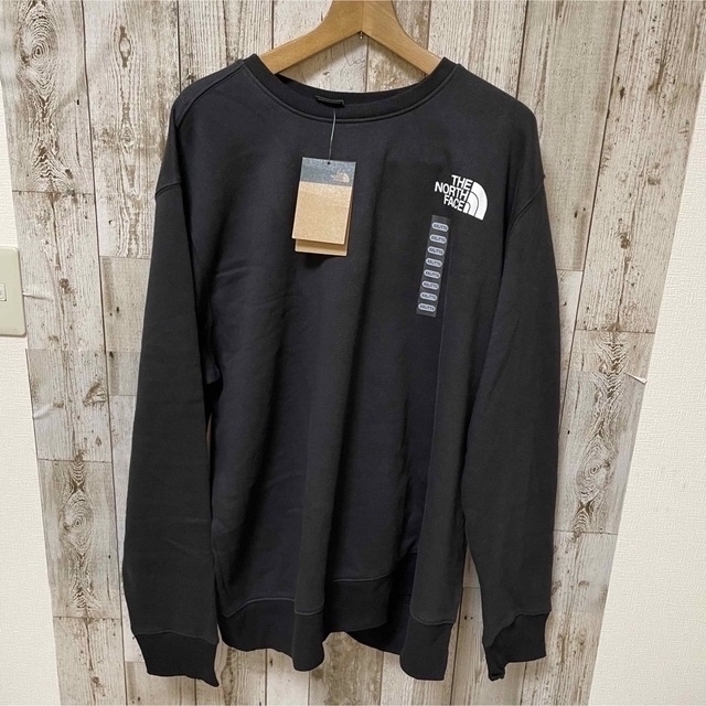 USA購入 正規新品 ノースフェイス ハーフドームロゴプリント XXL