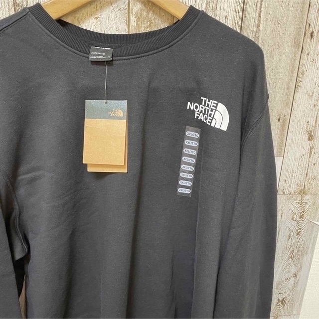 USA購入 正規新品 ノースフェイス ハーフドームロゴプリント XXL
