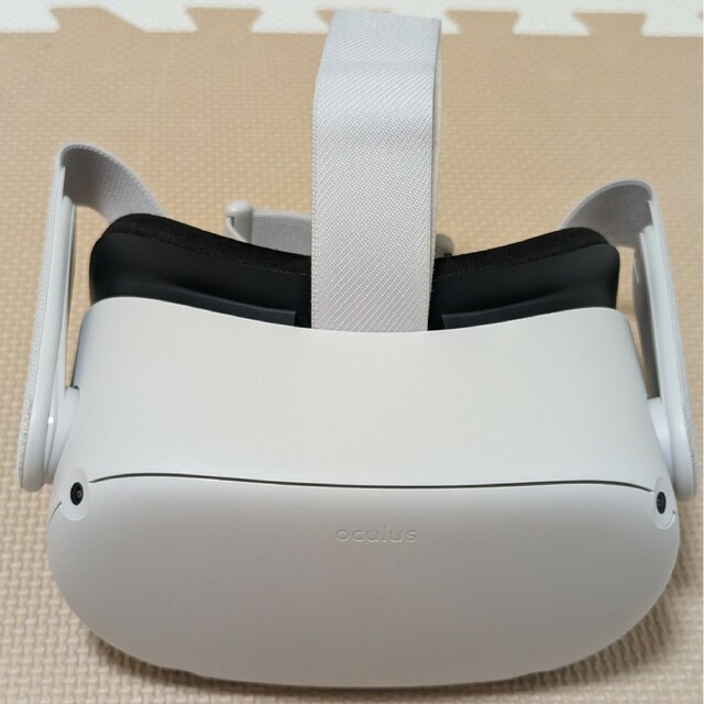 Oculus Quset 2 64GB meta スマホ/家電/カメラのPC/タブレット(PC周辺機器)の商品写真