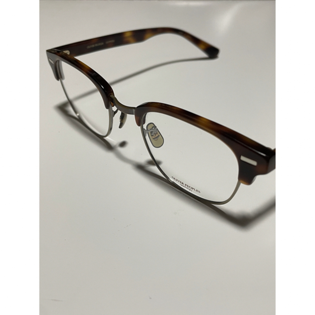 Oliver Peoples(オリバーピープルズ)のOLIVER PEOPLES Balen オリバーピープルズ  メガネ メンズのファッション小物(サングラス/メガネ)の商品写真