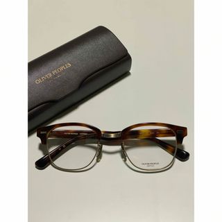 オリバーピープルズ(Oliver Peoples)のOLIVER PEOPLES Balen オリバーピープルズ  メガネ(サングラス/メガネ)