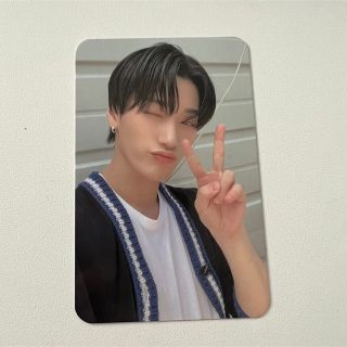 可愛すぎるフェミニンデザイン♪ ATEEZ wonderwall 特典 トレカセット