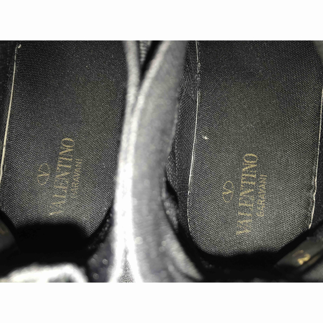 VALENTINO(ヴァレンティノ)の【大幅値下げ】VALENTINO スニーカー メンズの靴/シューズ(スニーカー)の商品写真