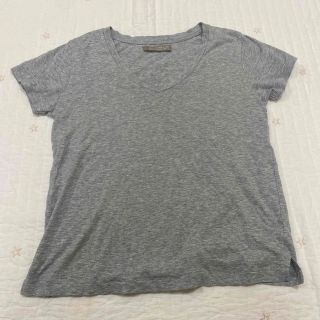 ユナイテッドアローズ(UNITED ARROWS)のユナイテッドアローズ レディース VネックTシャツ(Tシャツ/カットソー(半袖/袖なし))