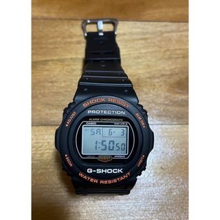 ジーショック(G-SHOCK)のCASIO g-shock スティング　レア　DW-5750E(腕時計(デジタル))