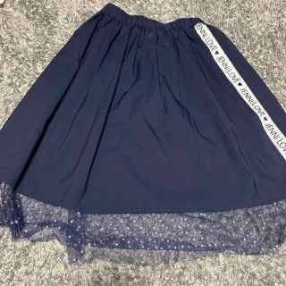 ジェニィ(JENNI)の美品　JENNNIキッズスカート160㎝(スカート)