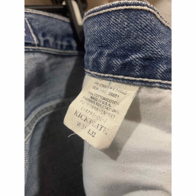 希少】90s OLD GAP buggy denim ーオールドギャップー