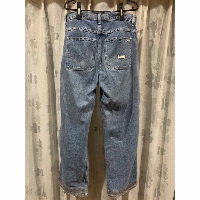 希少】90s OLD GAP buggy denim ーオールドギャップー