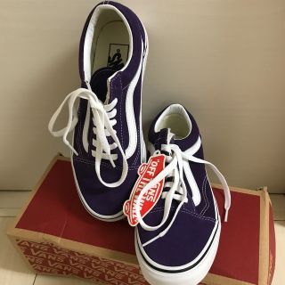 オールドスクール(OLD SKOOL（VANS）)のVANS シューズ　(新品未使用)(スニーカー)