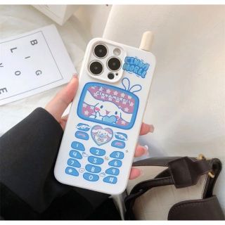 シナモロール(シナモロール)の@🌹様♡iPhoneケース12mini♡シナモンロール♡(iPhoneケース)