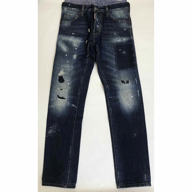 週末特価】DSQUARED2 クールガイジーンズ - デニム/ジーンズ
