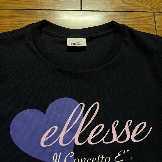 ellesse(エレッセ)のエレッセ   Tシャツ スポーツ/アウトドアのテニス(ウェア)の商品写真
