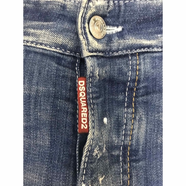 【美品】DSQUARED2 デニムパンツ