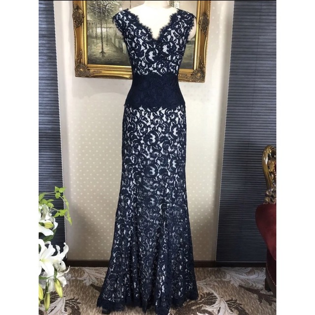 新品☆ TADASHI SHOJI サイズS  ブラック　【TADA 112】