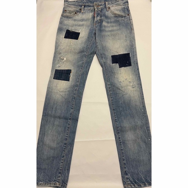美品】DSQUARED2 デニムパンツ-