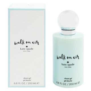 ケイトスペードニューヨーク(kate spade new york)の新品♡200ml ウォークオンエア シャワージェル 200ml(ボディソープ/石鹸)