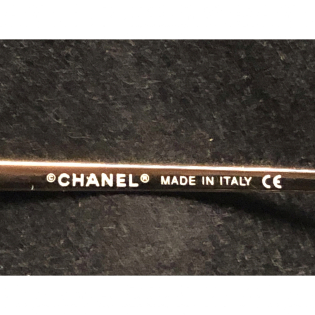 CHANEL(シャネル)のCHANEL サングラス メンズのファッション小物(サングラス/メガネ)の商品写真