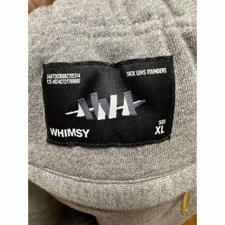 ウィムジー メンズパンツの通販 7点 | WHIMSYのメンズを買うならラクマ