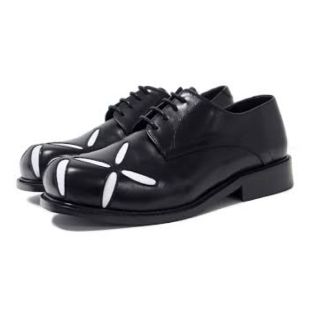 COMME des GARCONS ブーツ EU41(26cm位) 黒