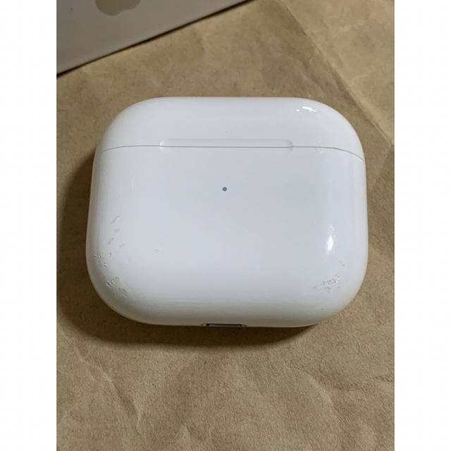 【値下げしました】Apple AirPods  エアポッズ 純正