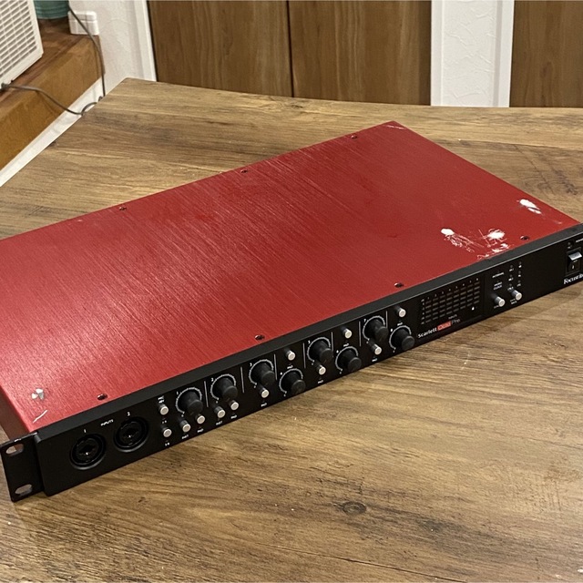 Focusrite OcroPre マイクプリアンプoctpre