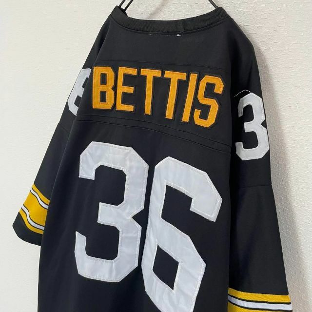 NFL ゲームシャツ BETTIS 36